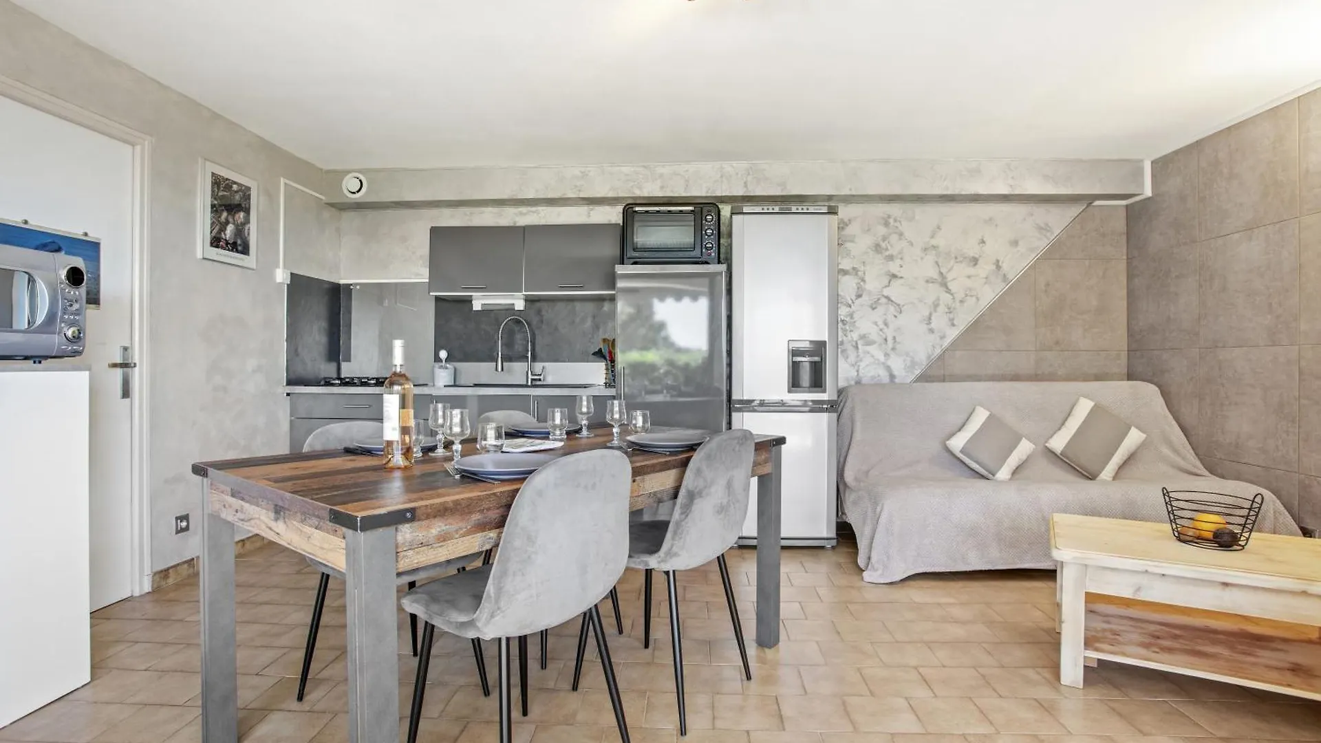 Appart Rez De Jardin Vue Mer Cavalaire-sur-Mer 0*,