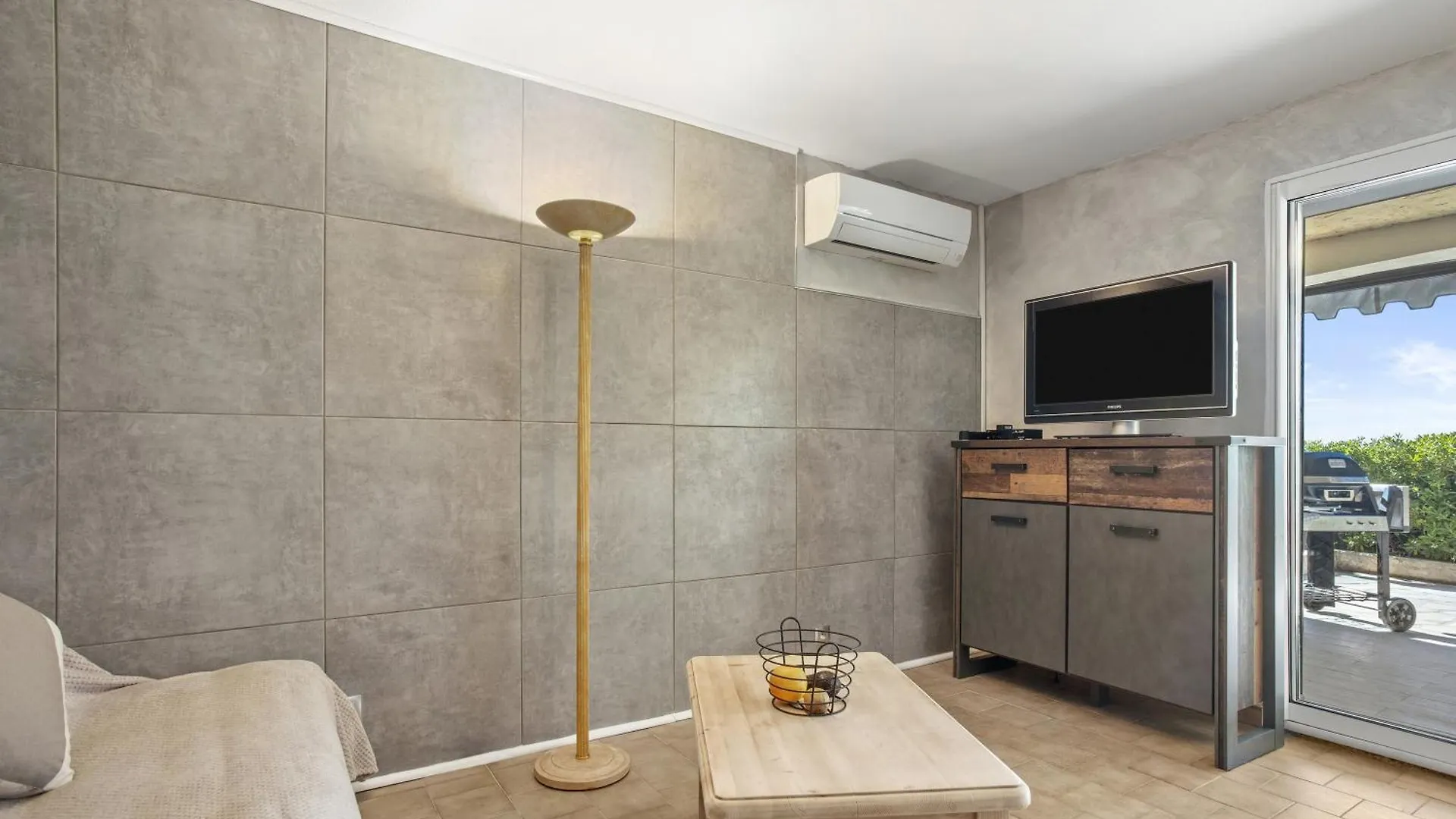 Appartamento Appart Rez De Jardin Vue Mer Cavalaire-sur-Mer