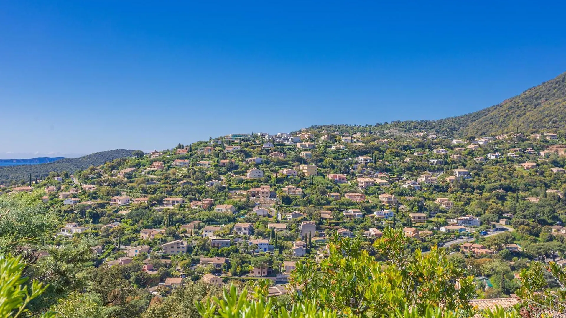 Appartamento Appart Rez De Jardin Vue Mer Cavalaire-sur-Mer