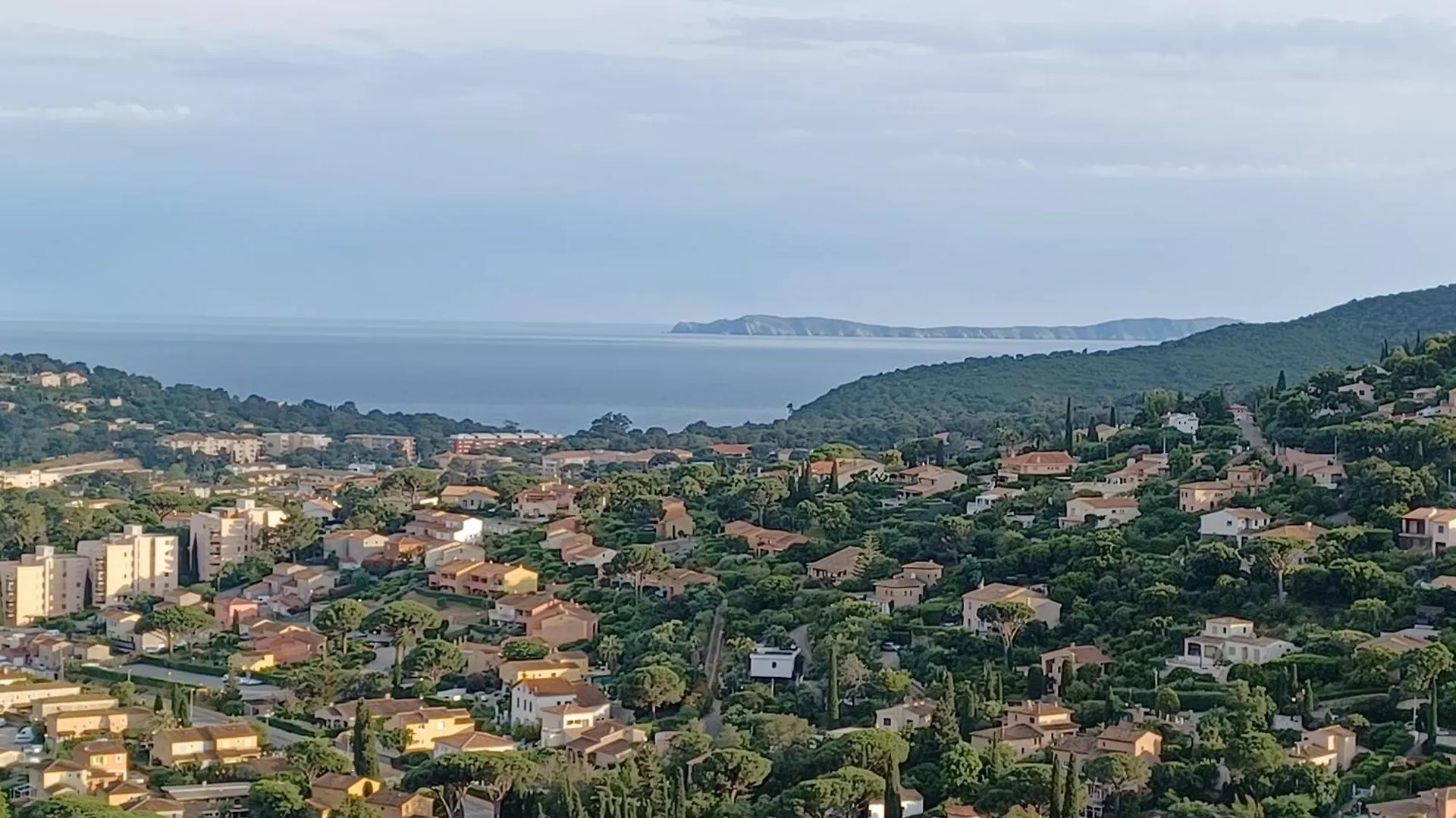 Appartamento Appart Rez De Jardin Vue Mer Cavalaire-sur-Mer