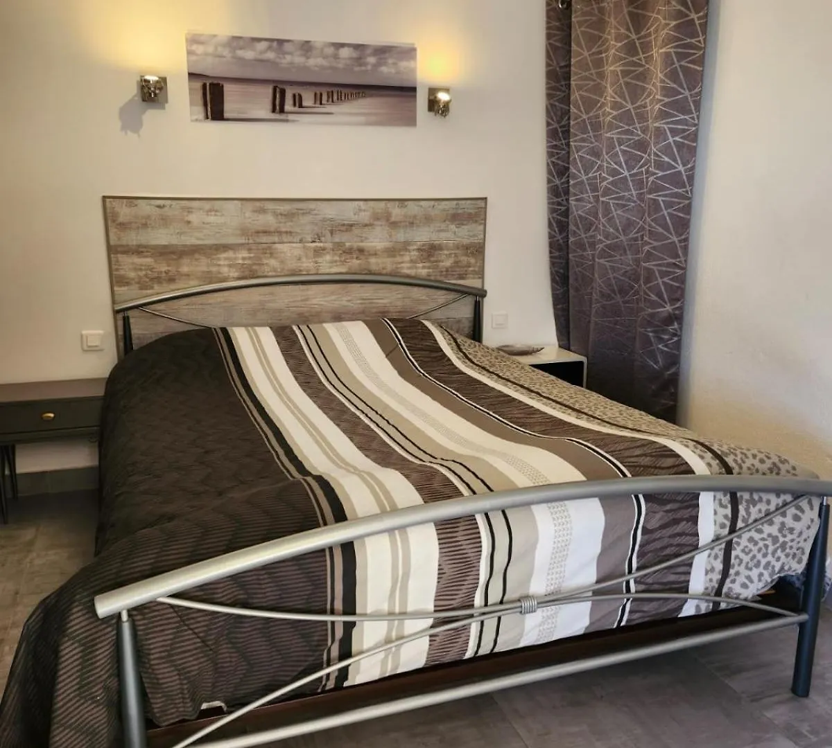 Appart Rez De Jardin Vue Mer Cavalaire-sur-Mer Appartamento