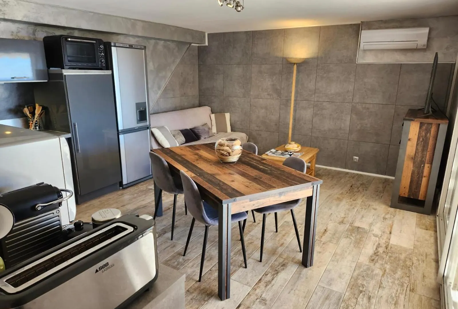 Appart Rez De Jardin Vue Mer Cavalaire-sur-Mer Appartamento