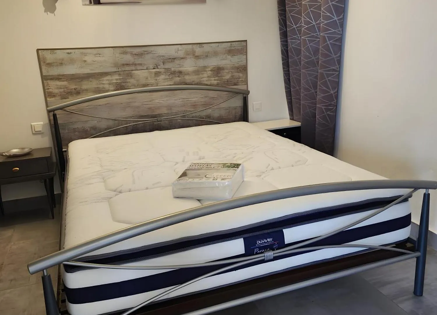 Daire Appart Rez De Jardin Vue Mer Cavalaire-sur-Mer